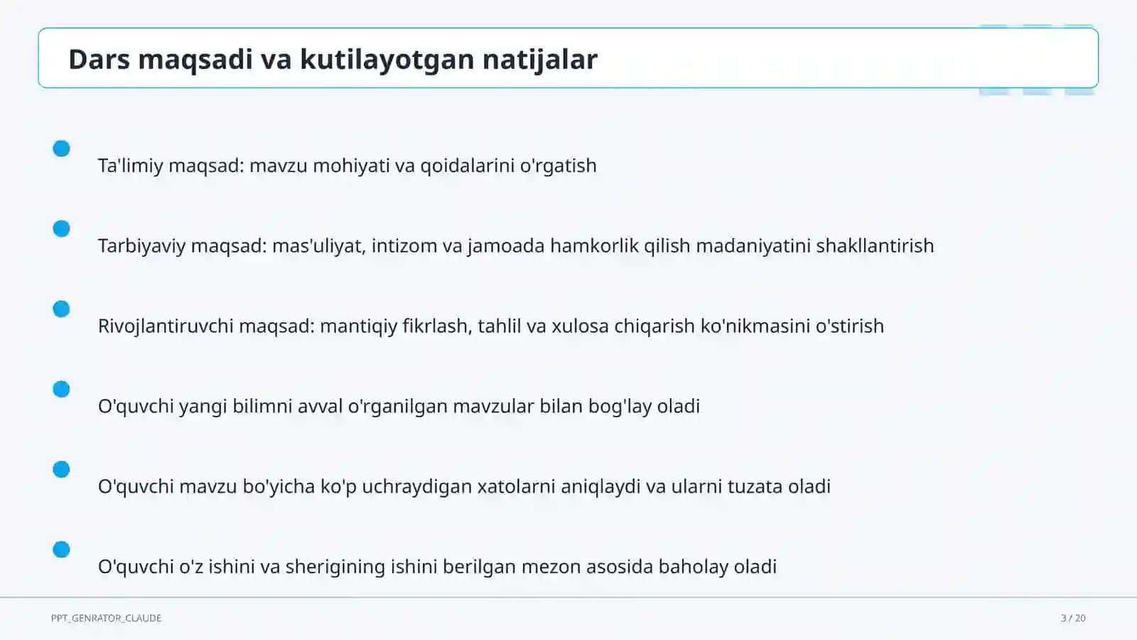 Astronomiya fani va uning rivojlanish tarixi (10-sinf) 3