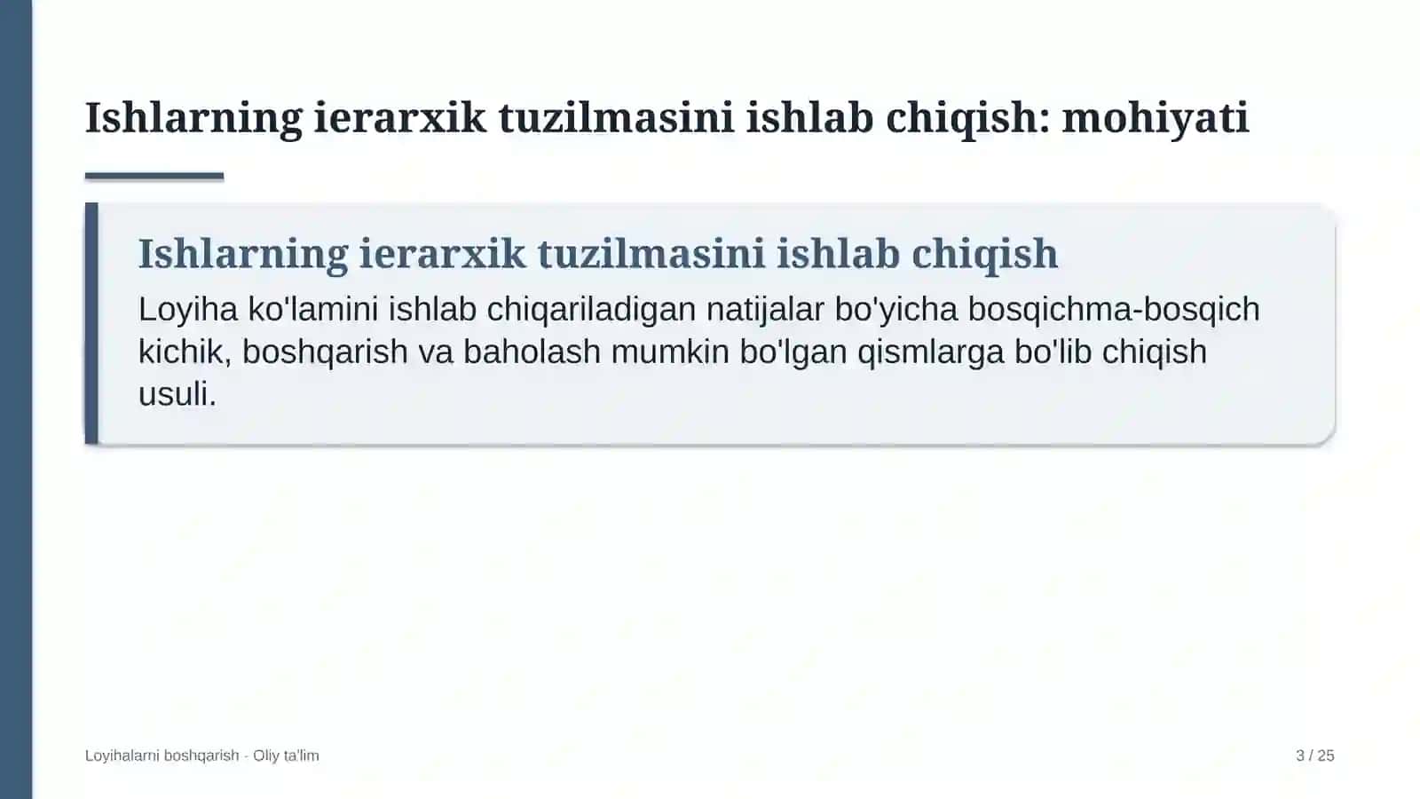 ulgurji bozorlarda ishlarning ierarxik tuzilmasini ishlab chiqish 5257 3