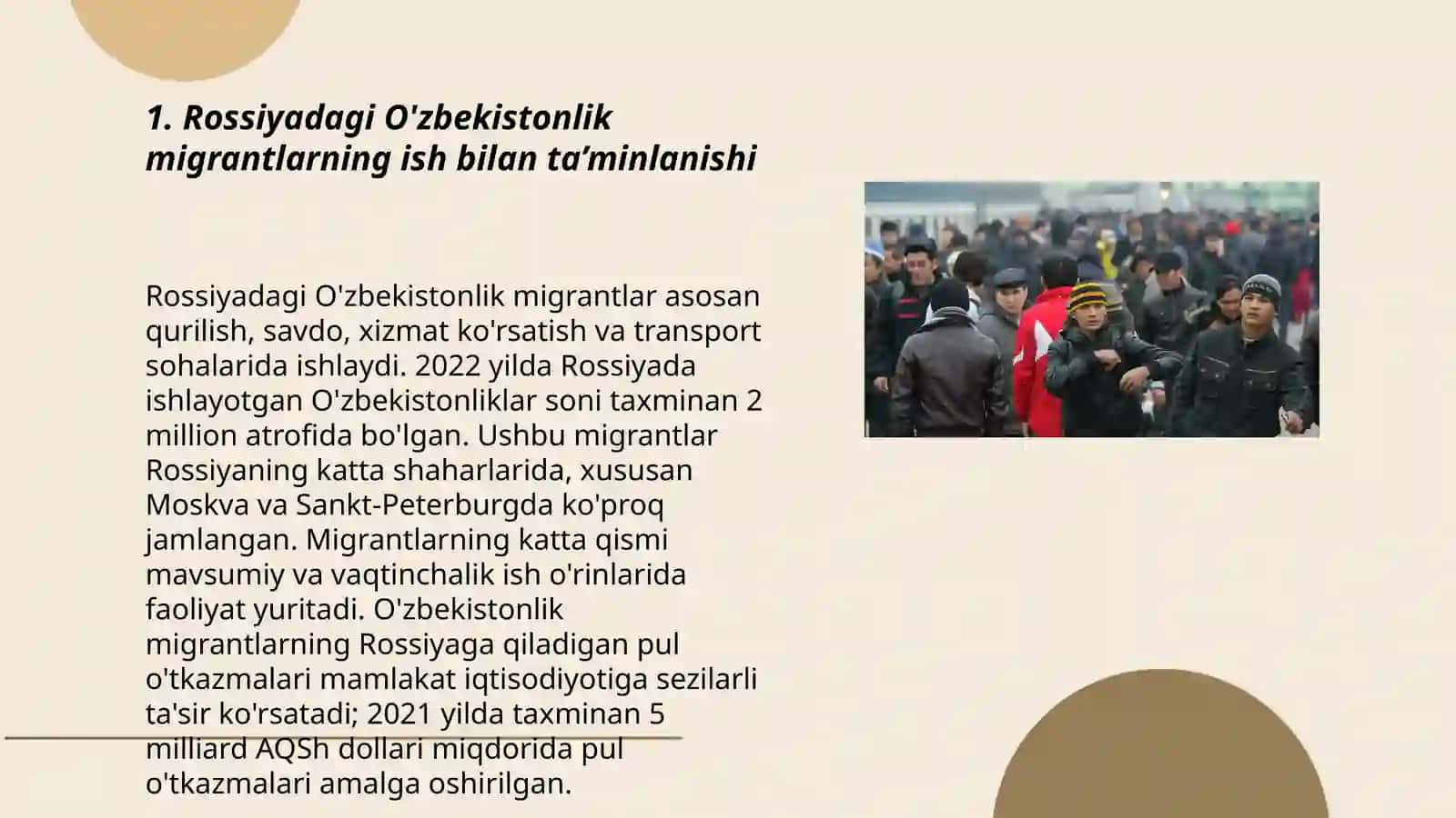 Rossiyadagi O'zbekistonlik migrantlar 3
