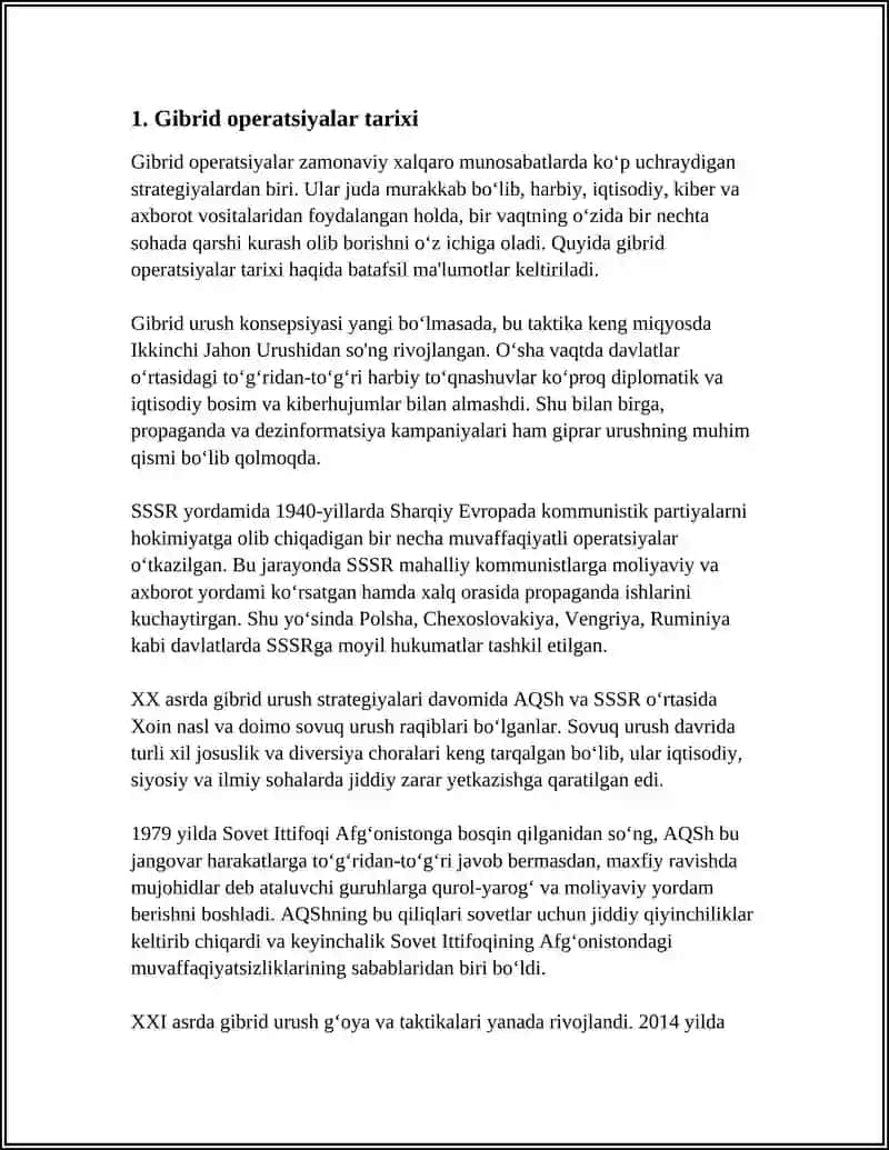 GIBRID OPERATSIYALAR 3