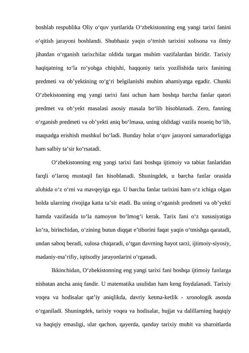 O‘zbekistonning eng yangi tarixi 3