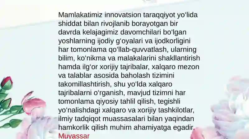Umumiy pedagogika(Pedagogika nazariyasi) 3