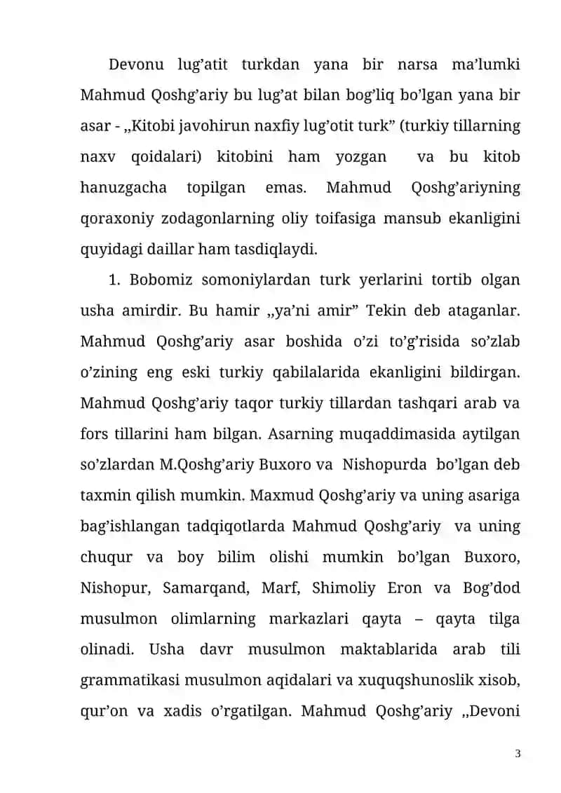 Devonu lug‘otit-turk 3