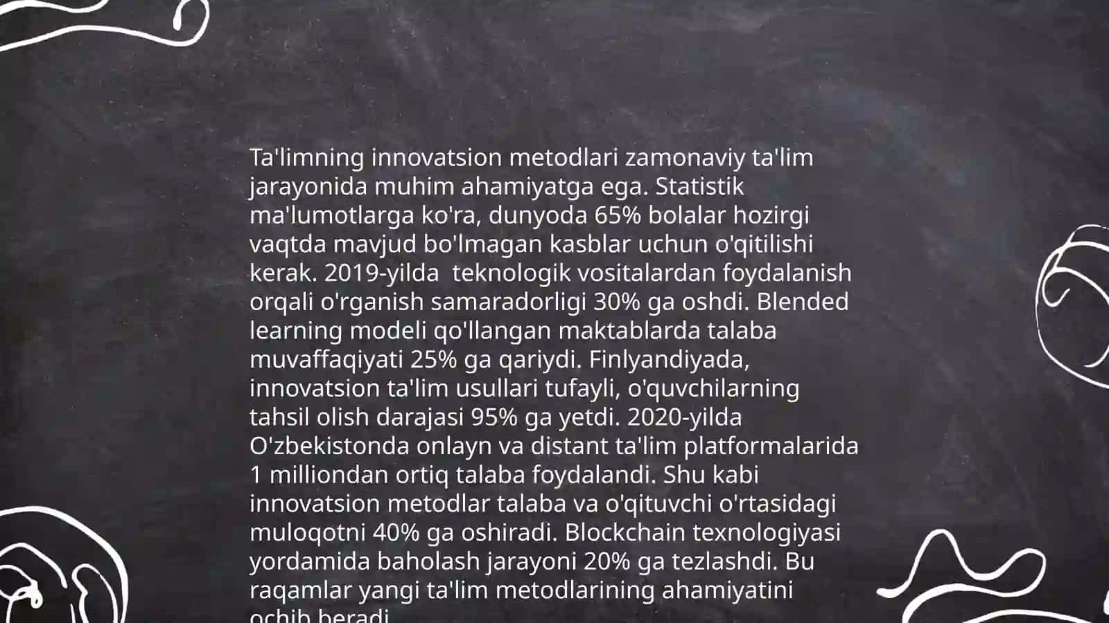 Ta'lim metodlari va vositalari 3