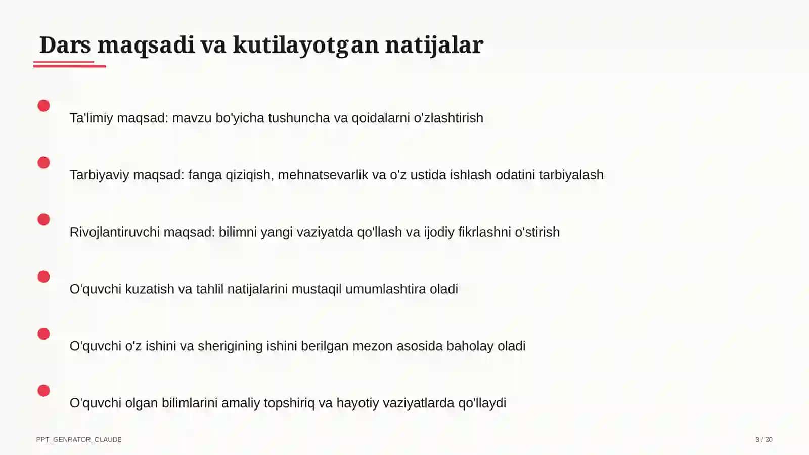 Aniq integral va yuzalarni hisoblash (11-sinf) 3