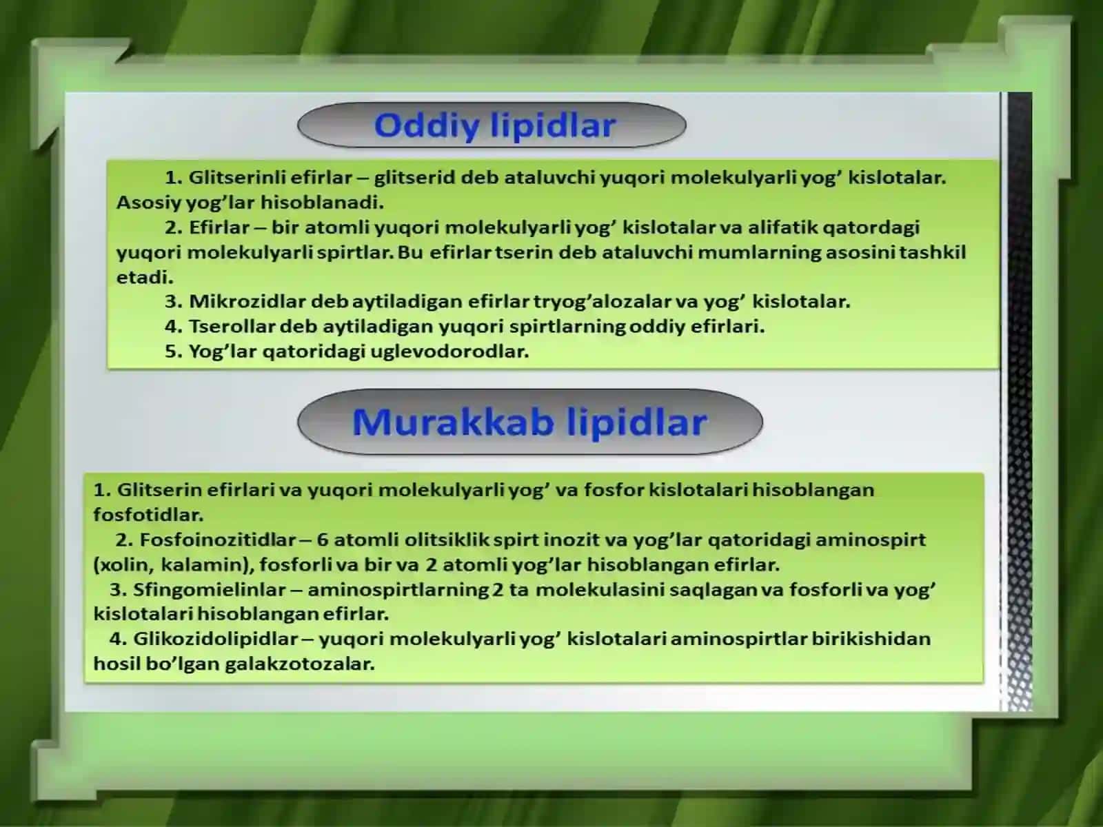 Radiobiologik jarayonlarning fizik-kimiyoviy asoslari 3