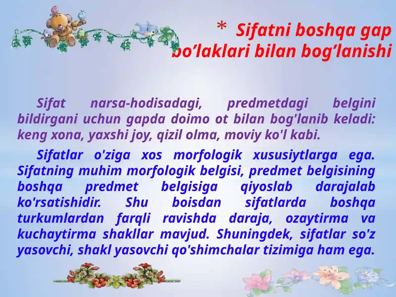 Pedagogikafakulteti BT va STI yo’nalishi 3