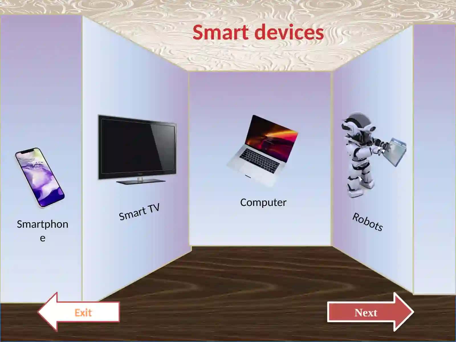 Modern digital technologies 3