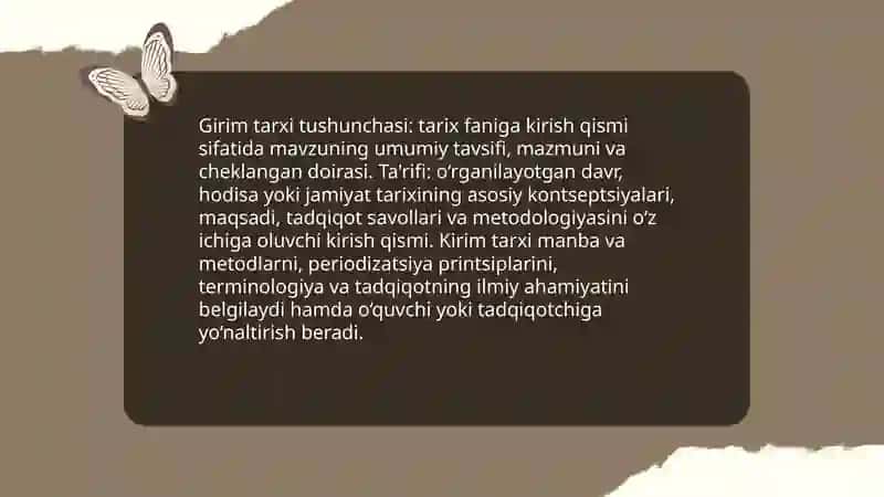 Girim tarxi 3
