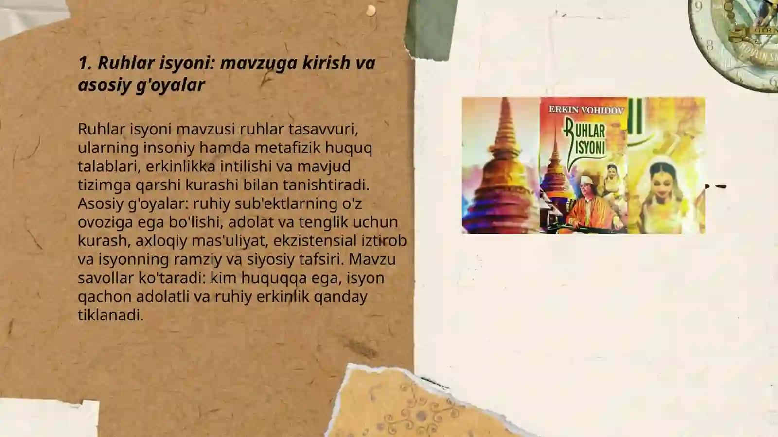Ruhlar isyoni 3