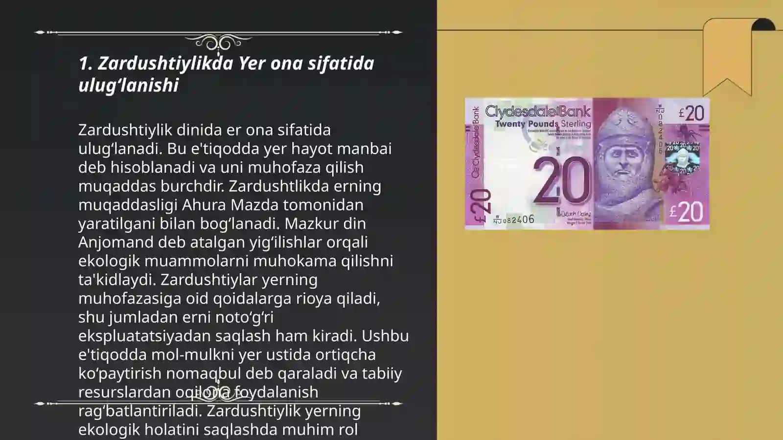 Zardushtiylkda tabiatning ulug‘lanishi 3
