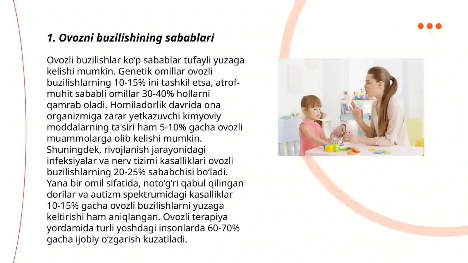 Ovoz buzilishi 3