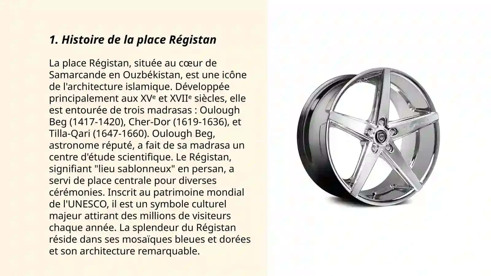 La place Régistan 3