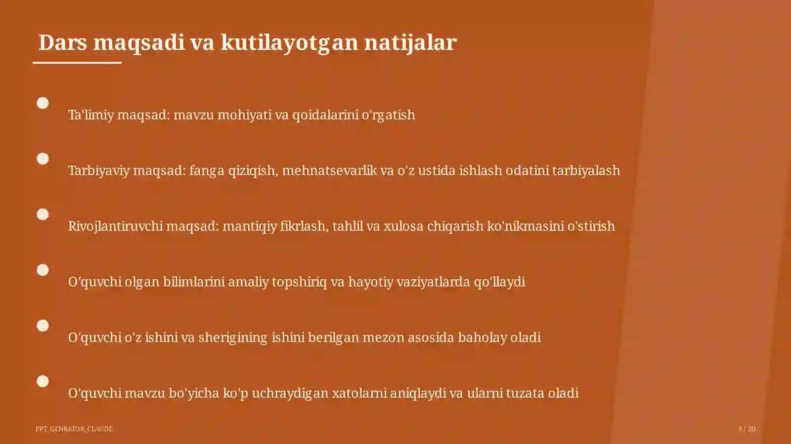 Rus tilida uyushiq bo'laklar va tinish belgilari (8-sinf) 3