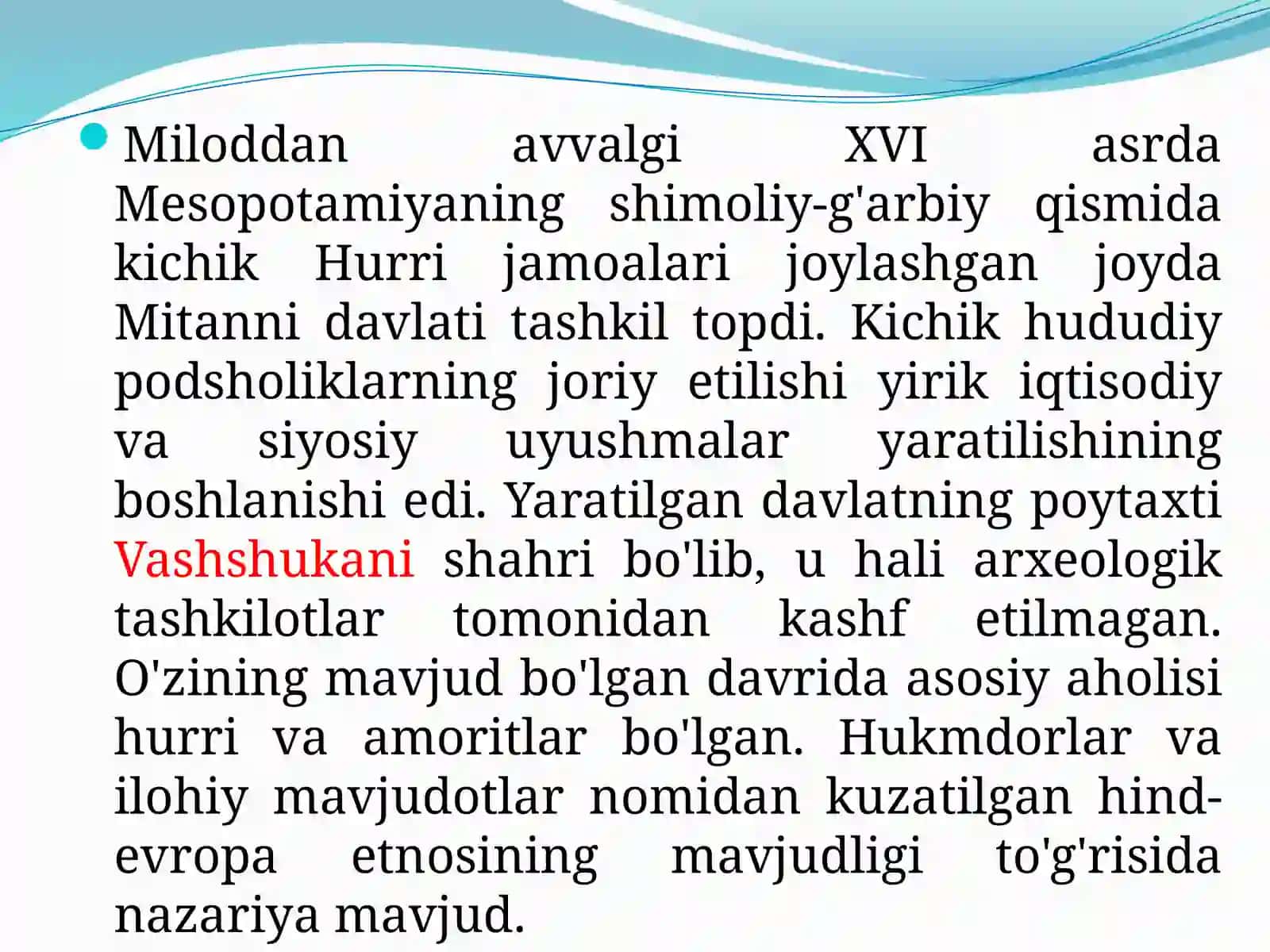 Mittanidavlati 3