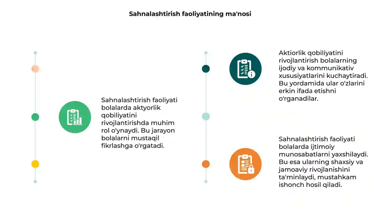 Sahnalashtirish faoliyatida bolalarda aktyorlik qobiliyatini rivijlantirish 3