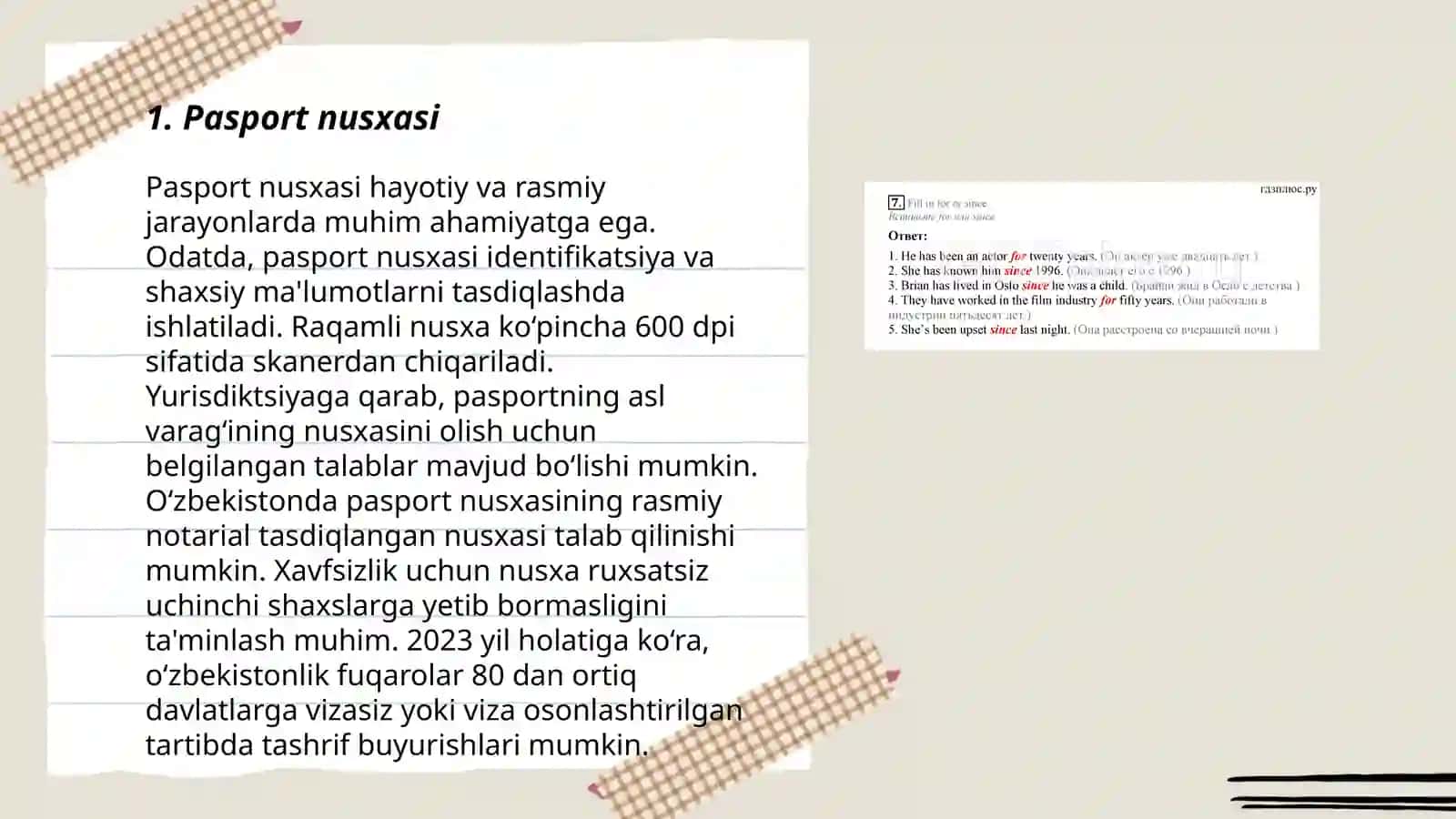 Pasport nusxasi 3