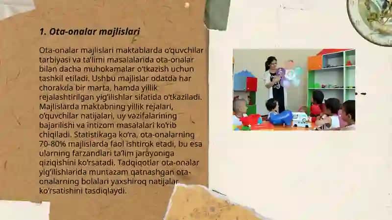 Ota-onalar majlislari 3