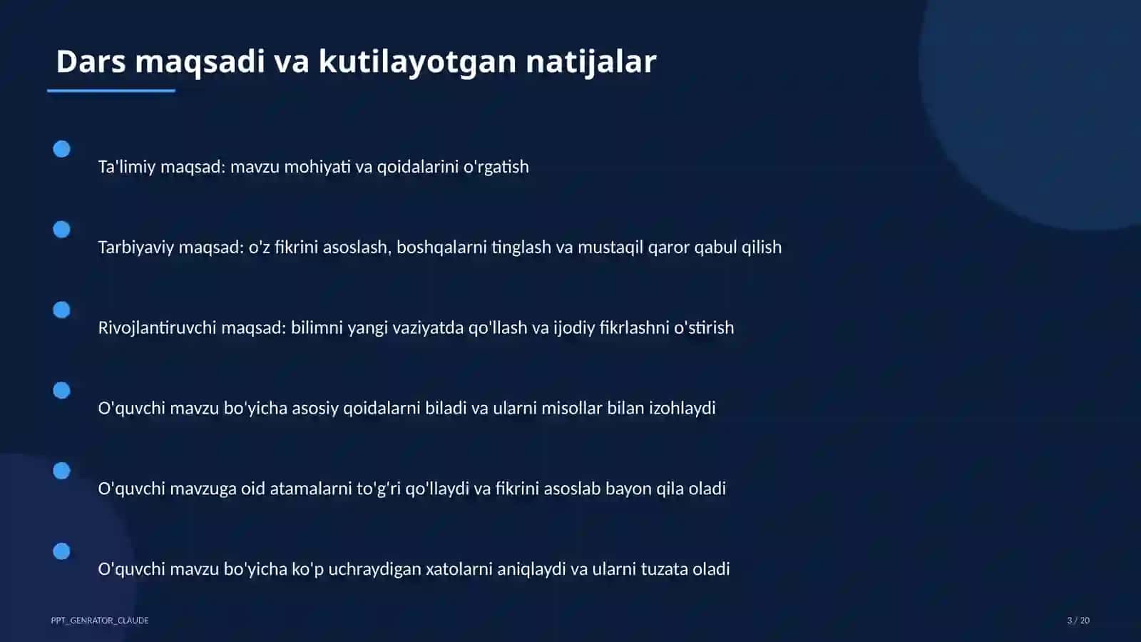 Radioaktivlik va yadro energetikasi (11-sinf) 3