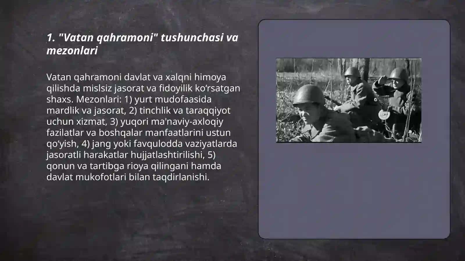 Vatan qahramonlari 3