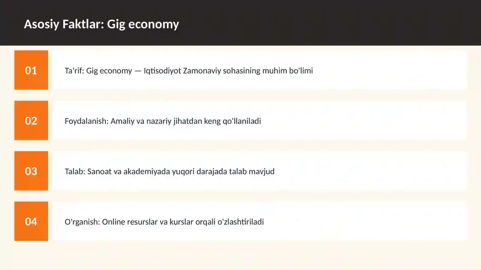 Gig economy 3