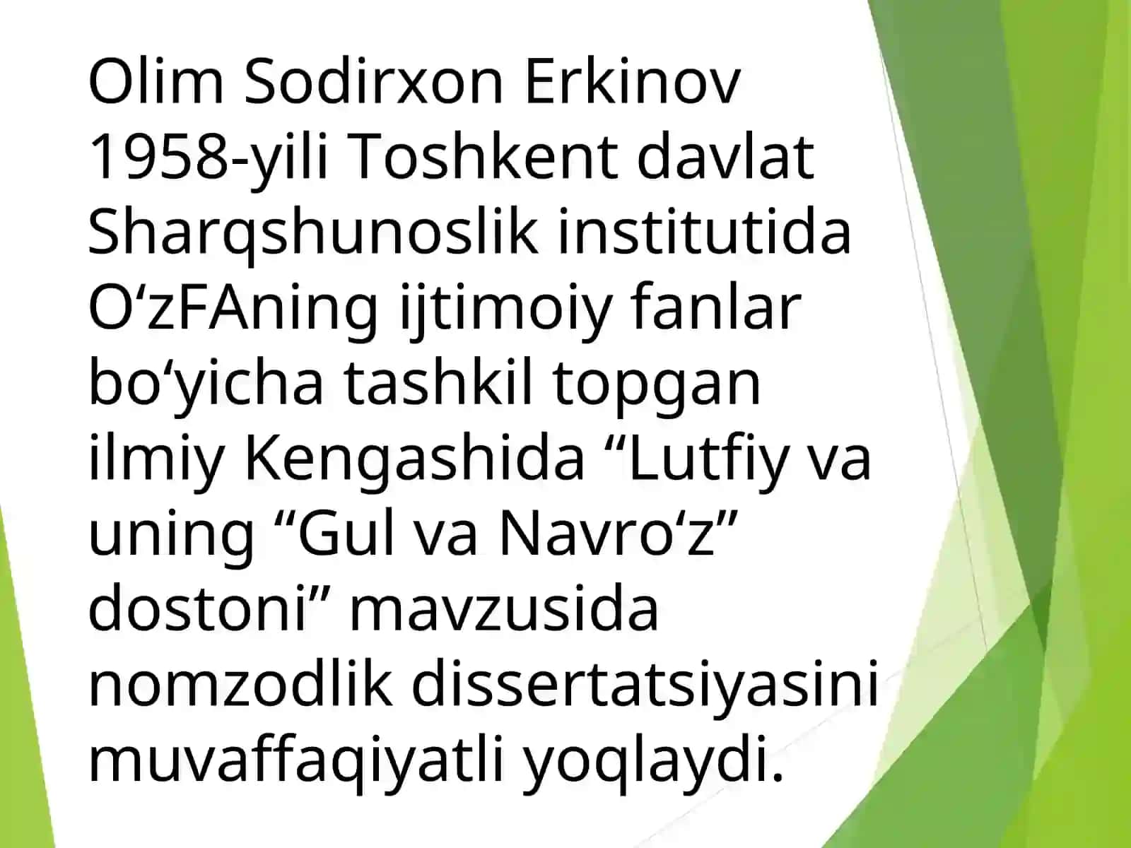 LUTFIY XORAZMIY IJODI BO’YICHA TADQIQOTLAR BILAN TANISHISH 3