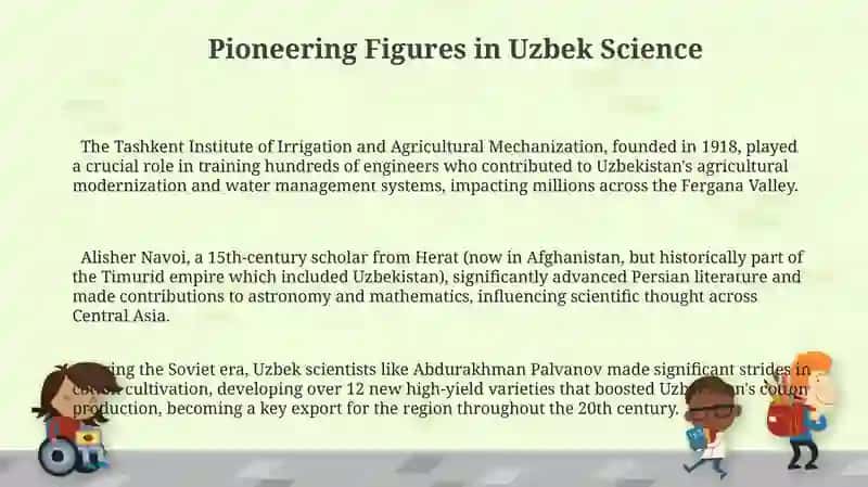 Future of Uzbek Science 3