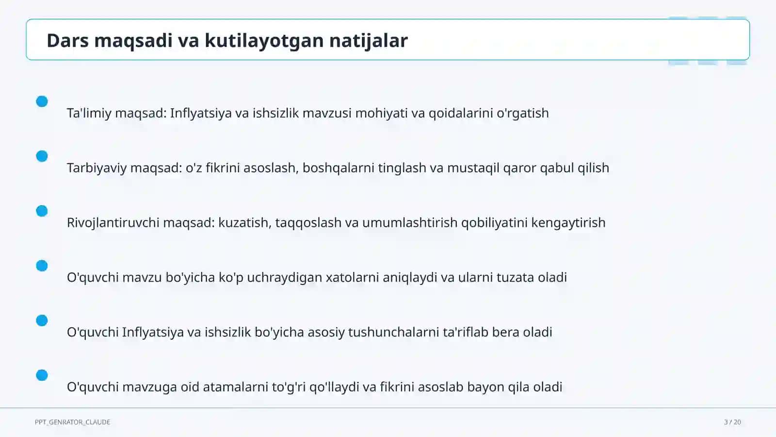 Huquq va iqtisodiyot asoslari (9–11) 3