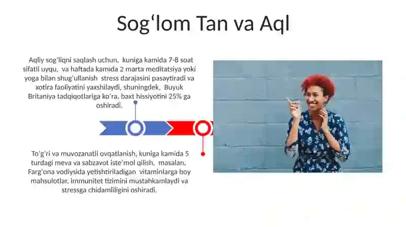 Baxtli hayot poydevori 3