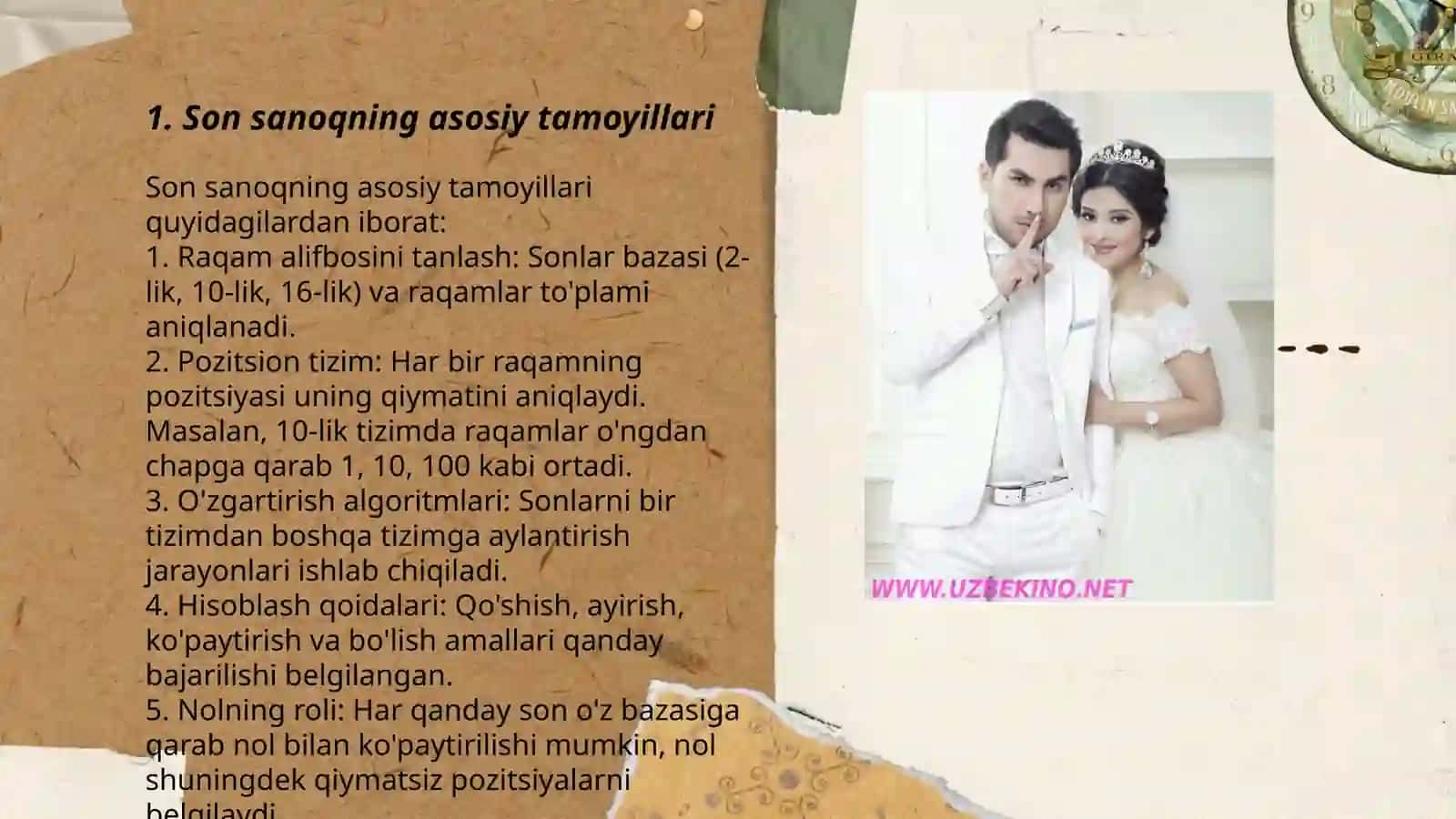Bolalarni son sanoq bilan tanishtirish uslubiyati 3