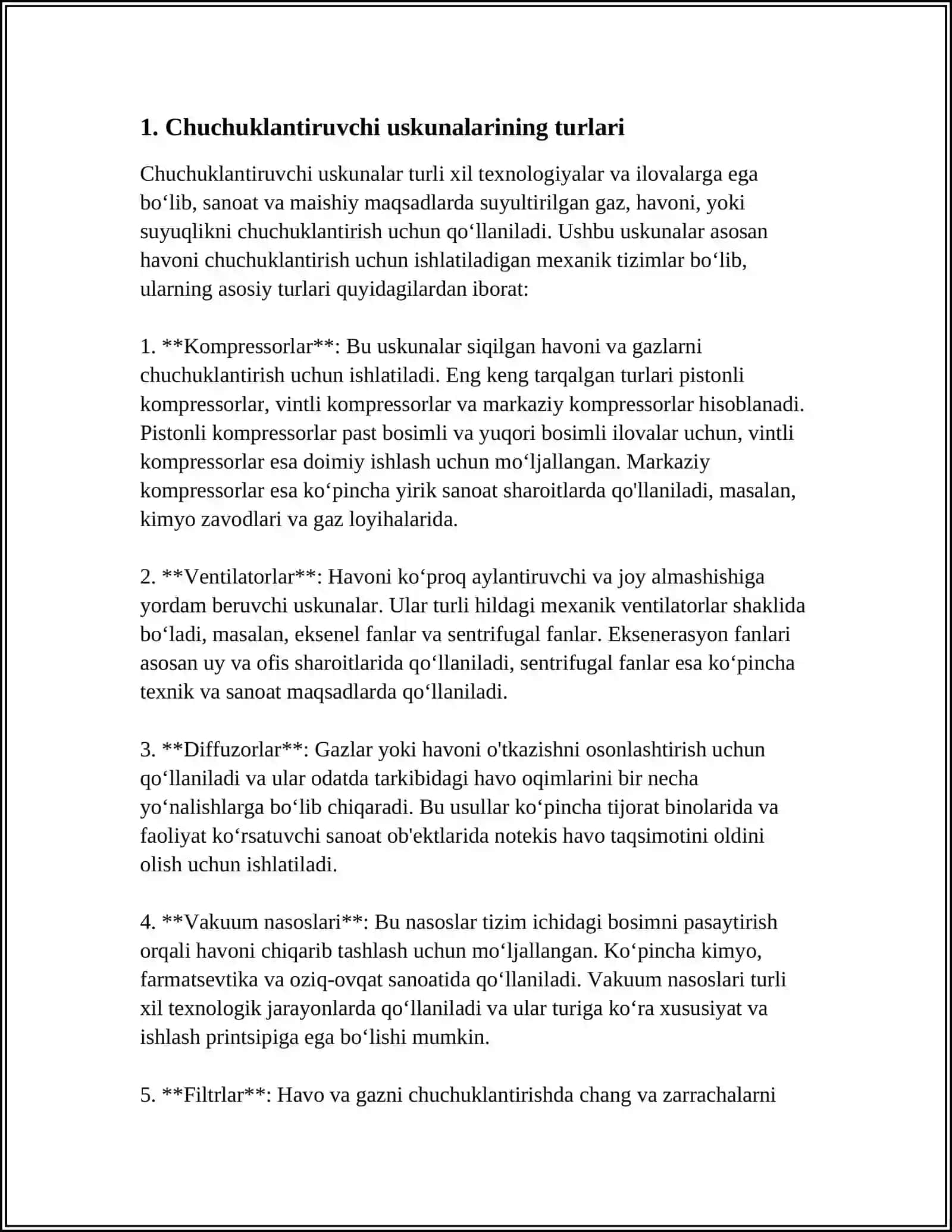CHUCHUKLANTURUVCHI GELIOQURULMALAR 3