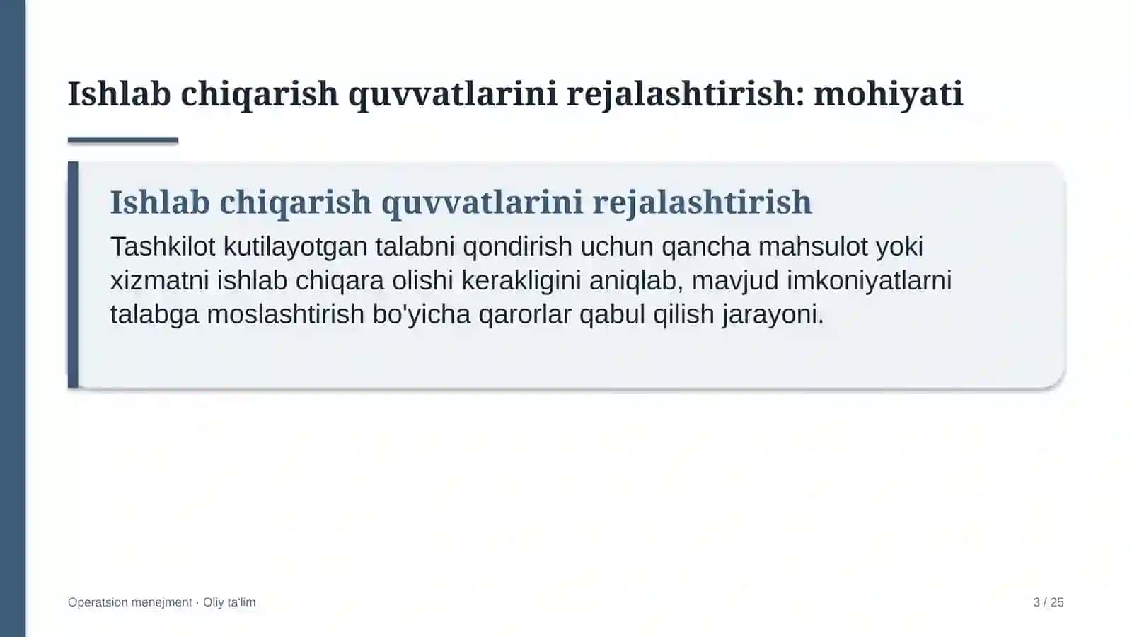 aqlli shahar loyihalarida ishlab chiqarish quvvatlarini rejalashtirish 8735 3