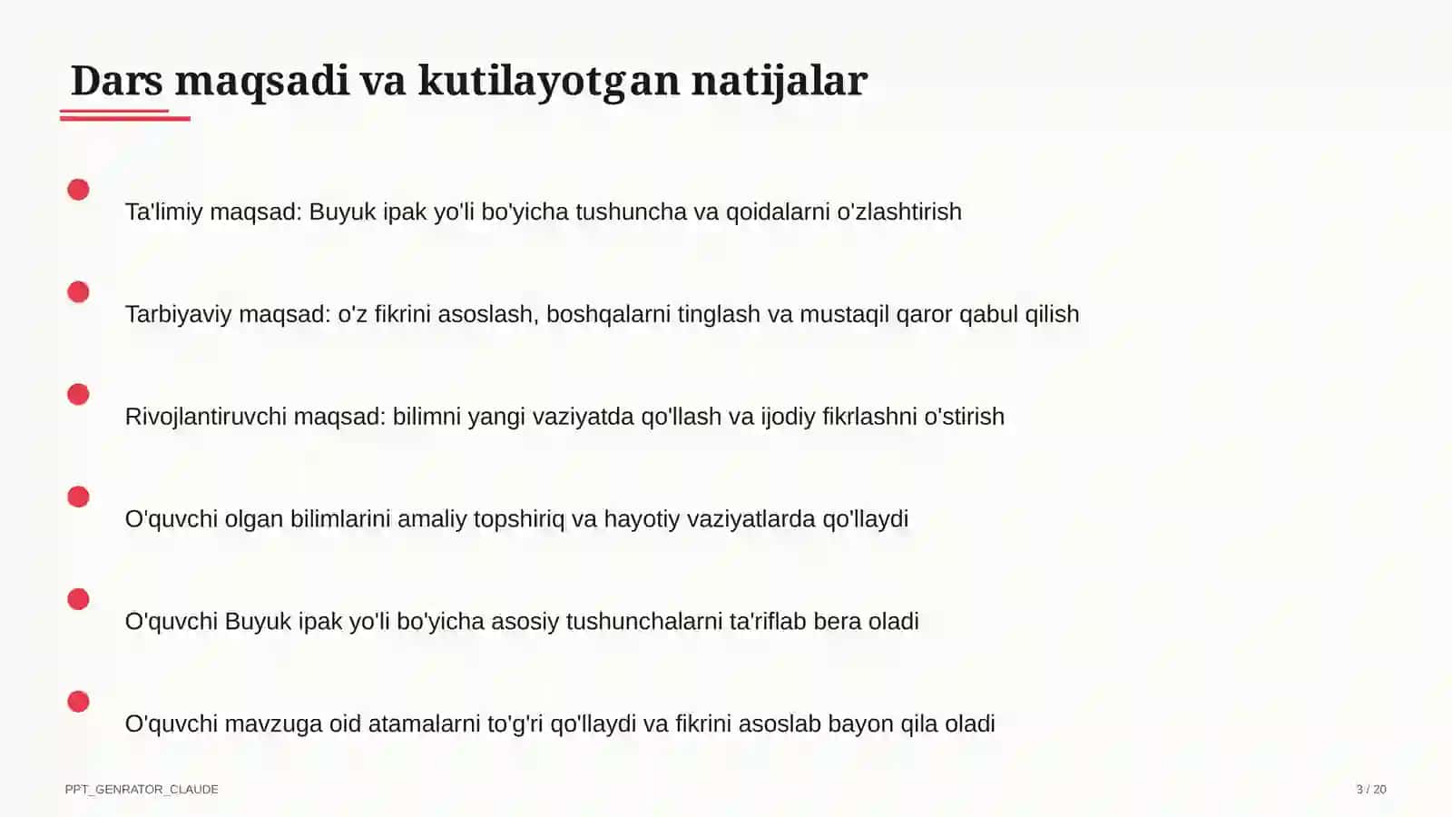 Buyuk ipak yo'li (5-sinf) 3