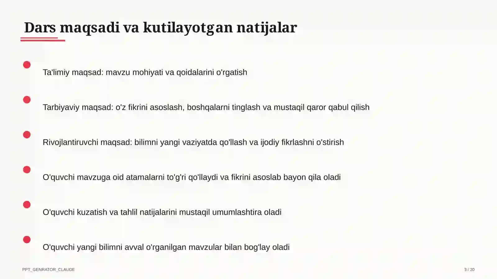 Universal ta'lim dizayni (UDL): har bir o'quvchi uchun mos dars loyihalash 3