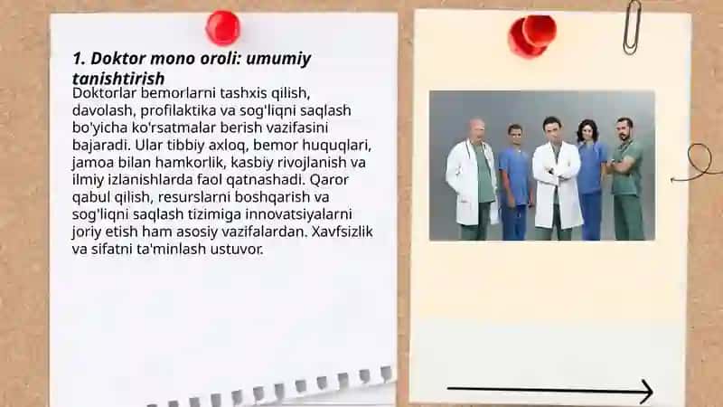 Doktor mono oroli 3