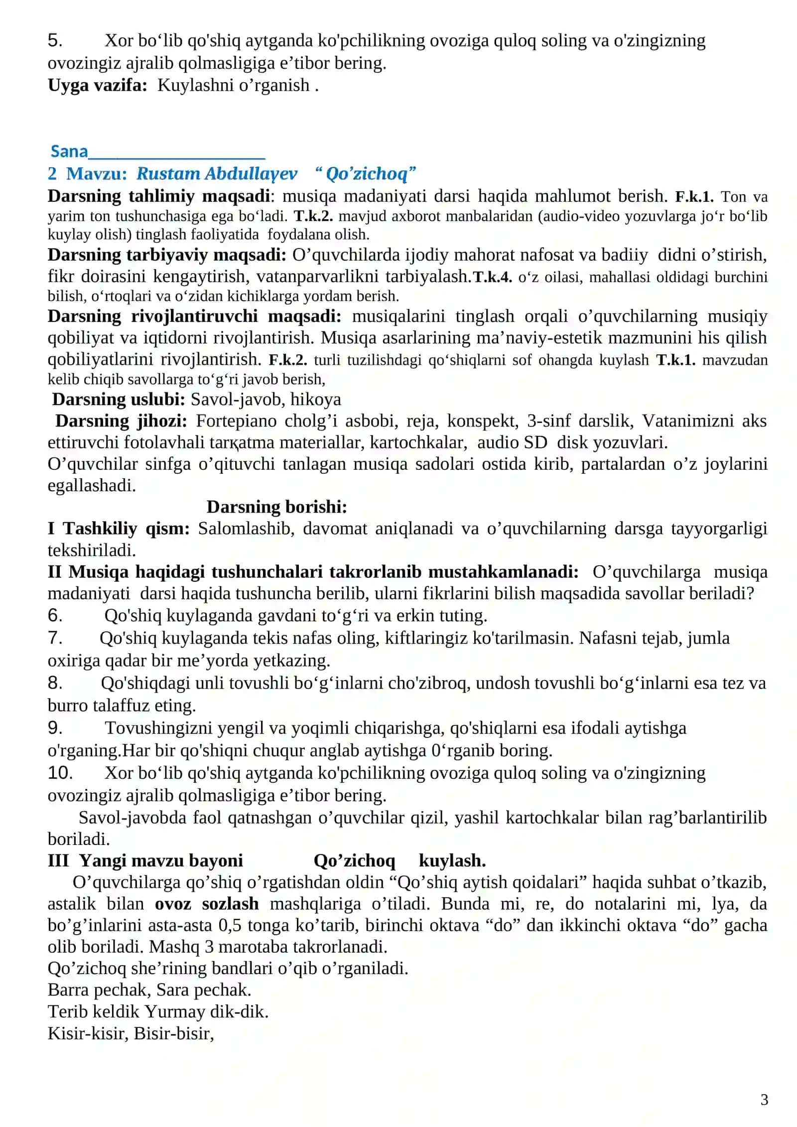 Diyor madhi 3