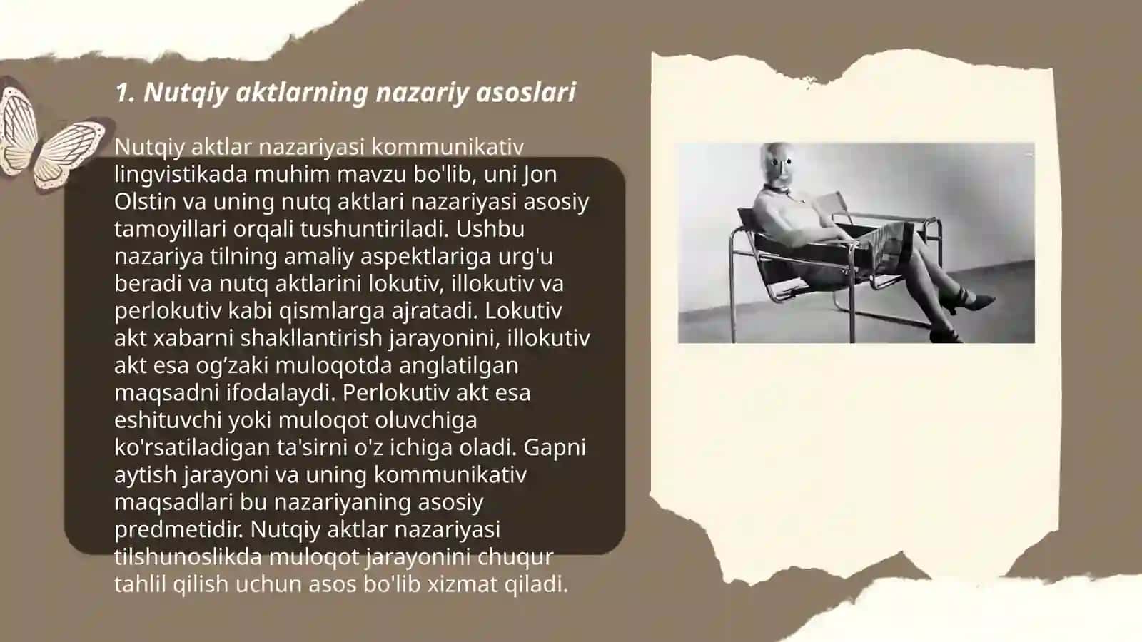 Abdulla Avlonining "Turkiy guliston yoxud axloq" asar tilida nutqiy akt tahlili 3