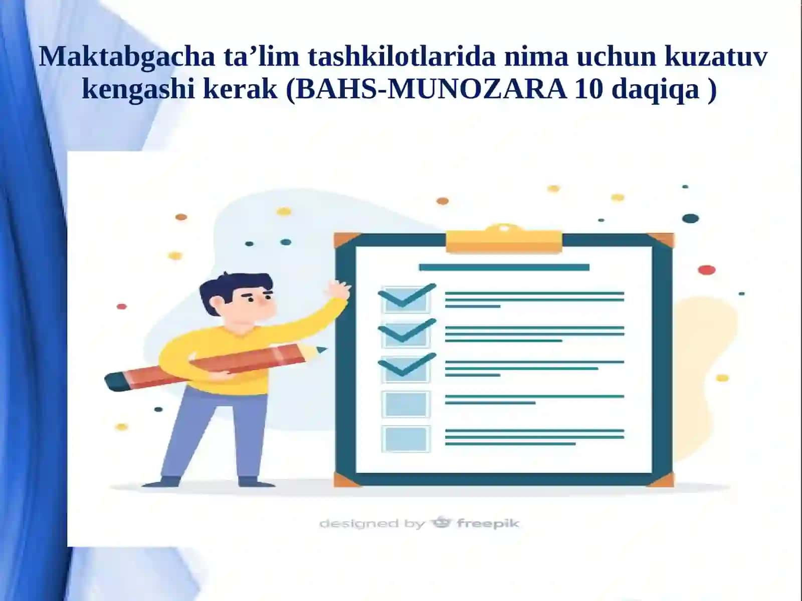 MODUL: “KUZATUV KENGASHI, PEDAGOGIK VA METODIK KENGASH FAOLIYATINI“Maktabgachata’limmetodikasi”kafedrasidotsentiRustamovaMovludaErkinovna 3
