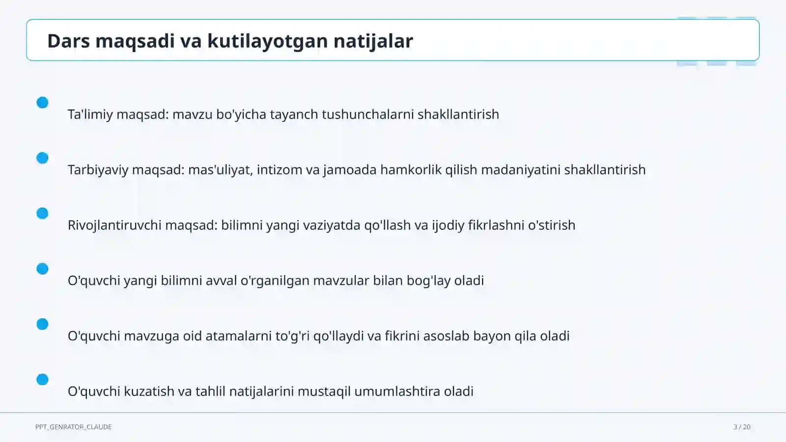 Ijtimoiy-emotsional ko'nikmalar (SEL): sinfda hissiyotlarni boshqarishni o'rgatish 3
