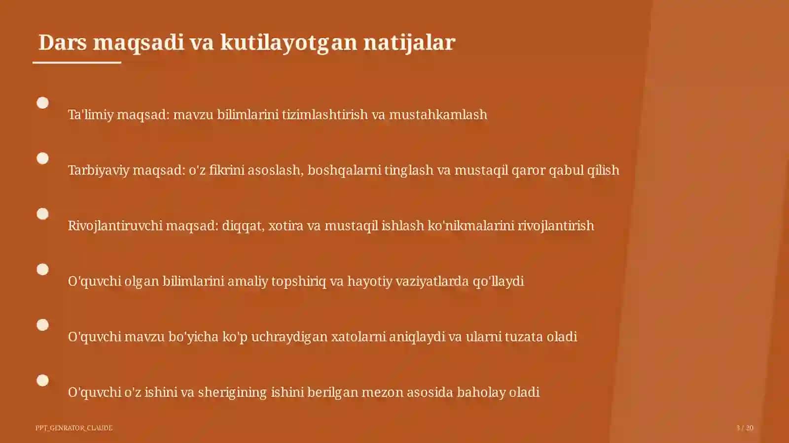 Kvadrat funksiya va uning grafigi (9-sinf) 3