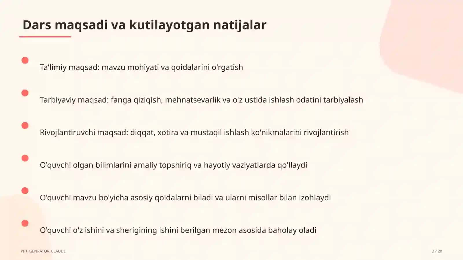 Internetda xavfsiz ishlash qoidalari (5-sinf) 3