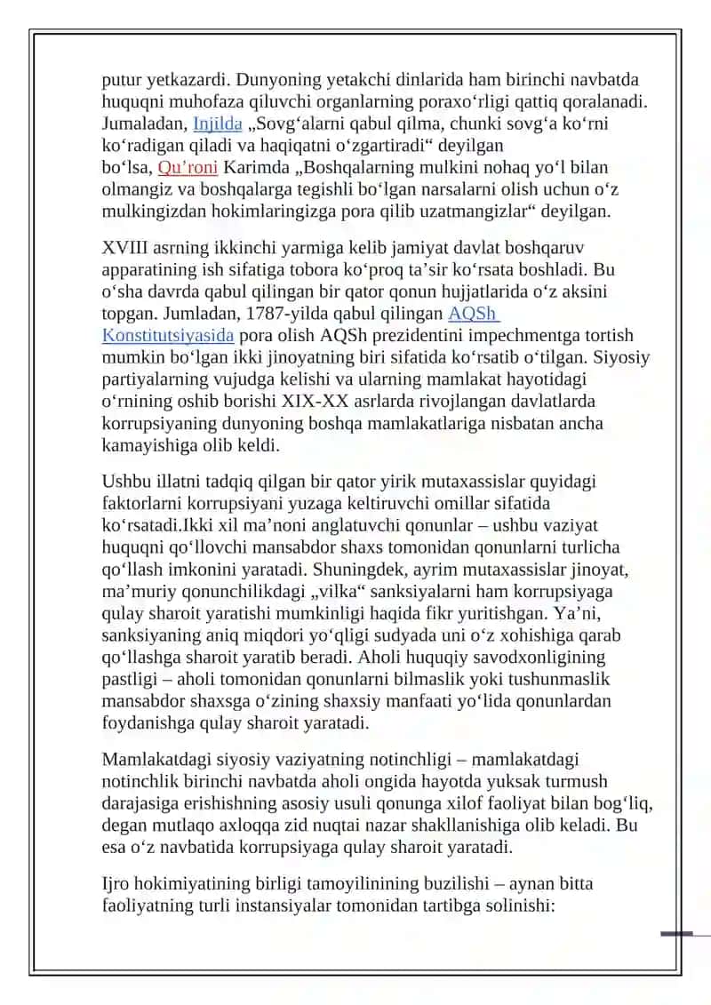 KORRUPSIYANING MOHIYATI VA UNING OQIBATLARI 3