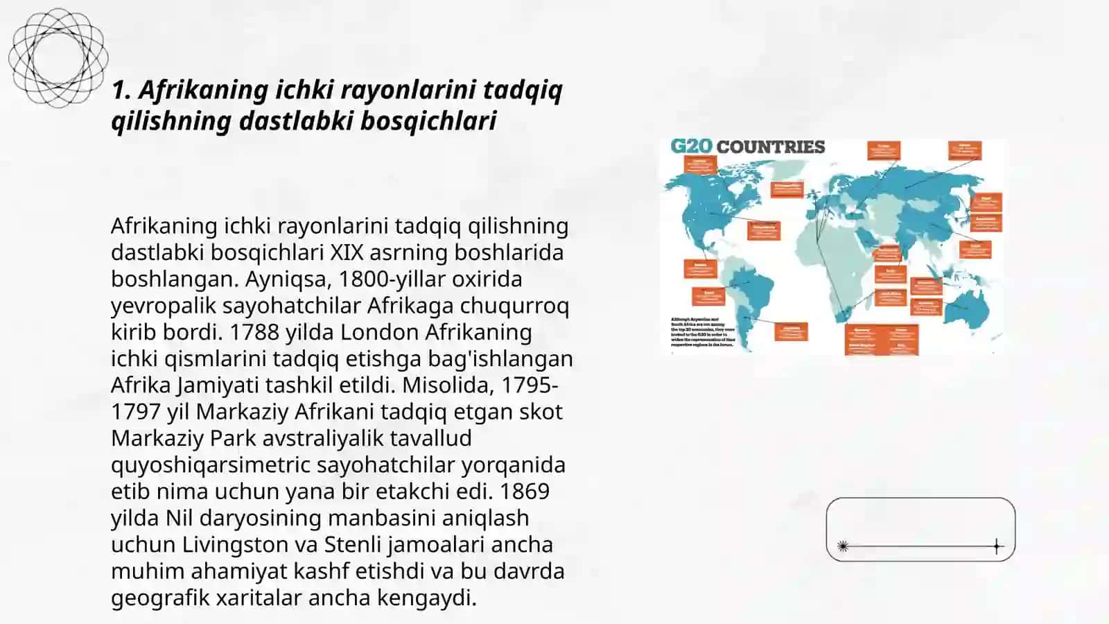 Afrika ichki rayonlarining tadqiqot tarixi 3