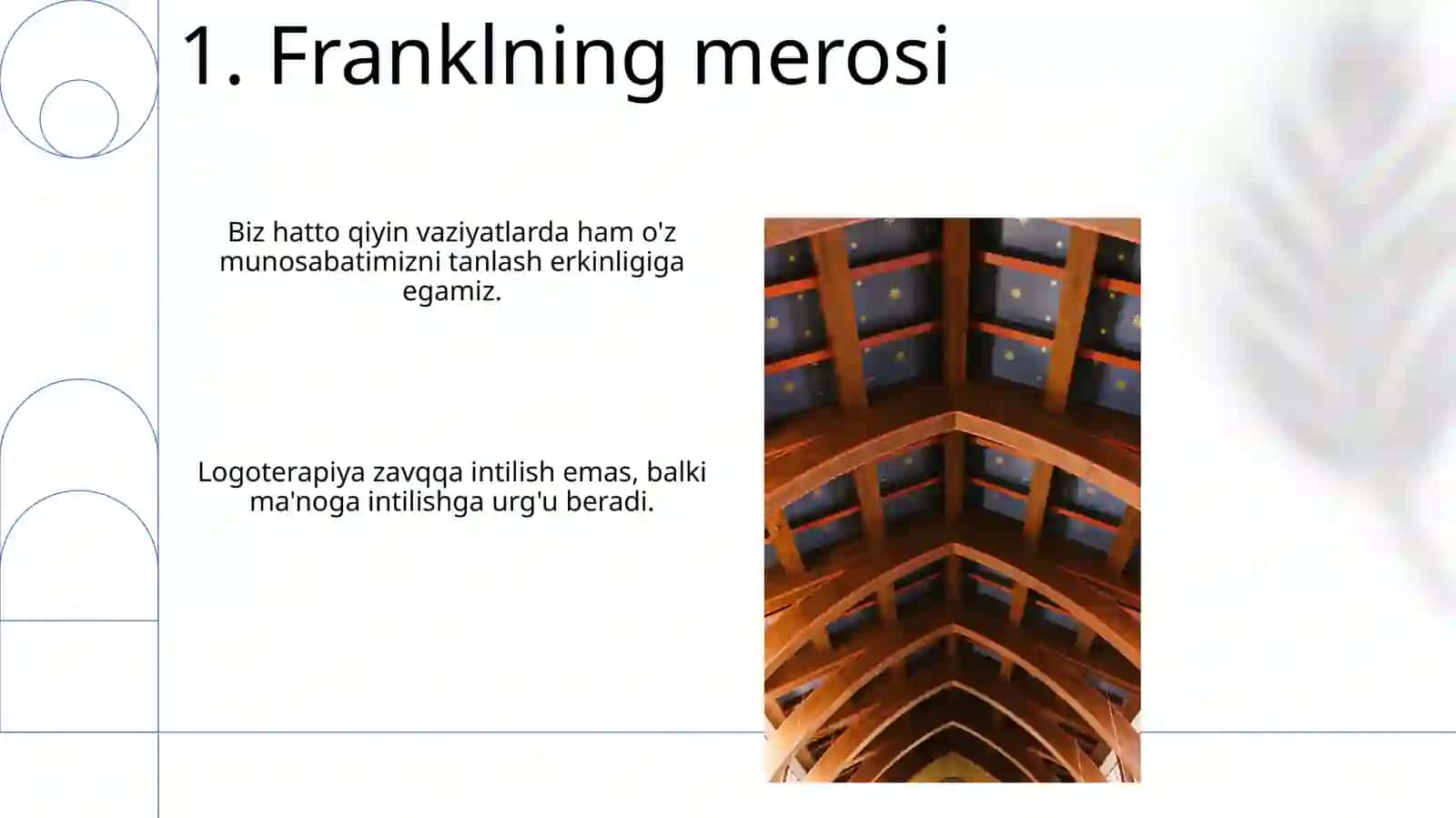 Viktor Frankl ta'limoti 3