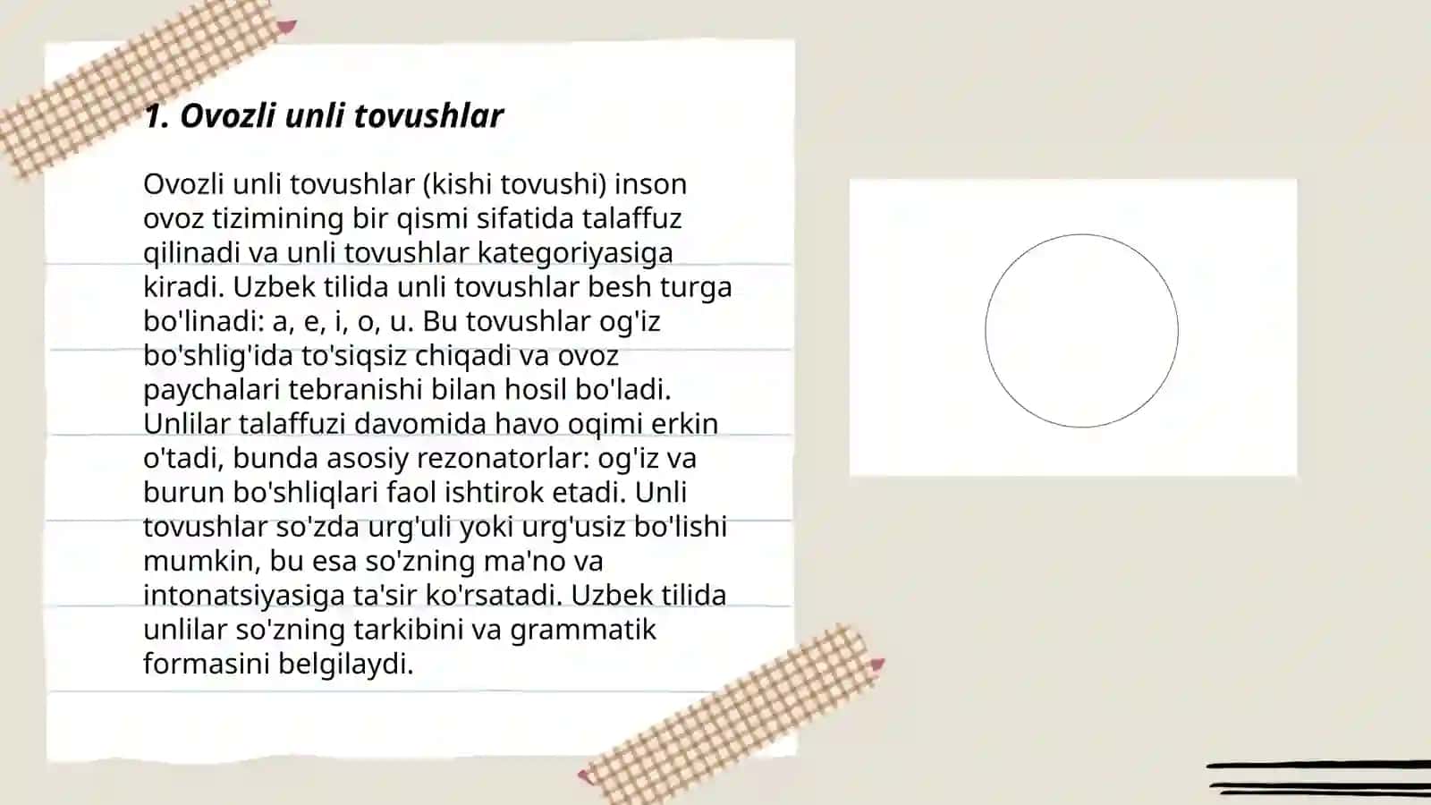 To'garak rejasini va mashg‘ulot ishlanmasligini tuzish 3