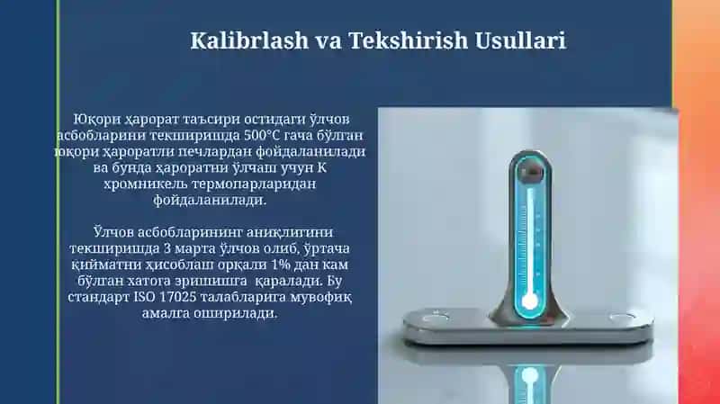 Yuqori Haroratning O'lchash Asboblariga Ta'siri 3