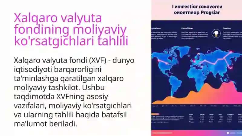Xalqaro Valyuta Fondi (XVF) ta'limi 3