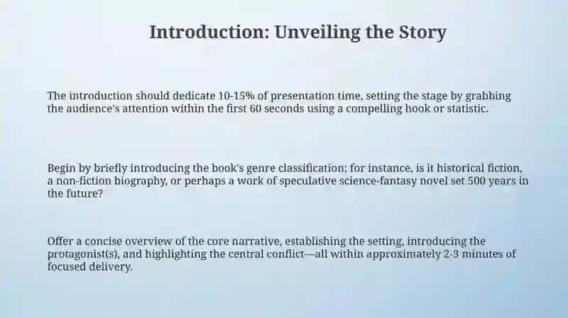 A book presentation 3