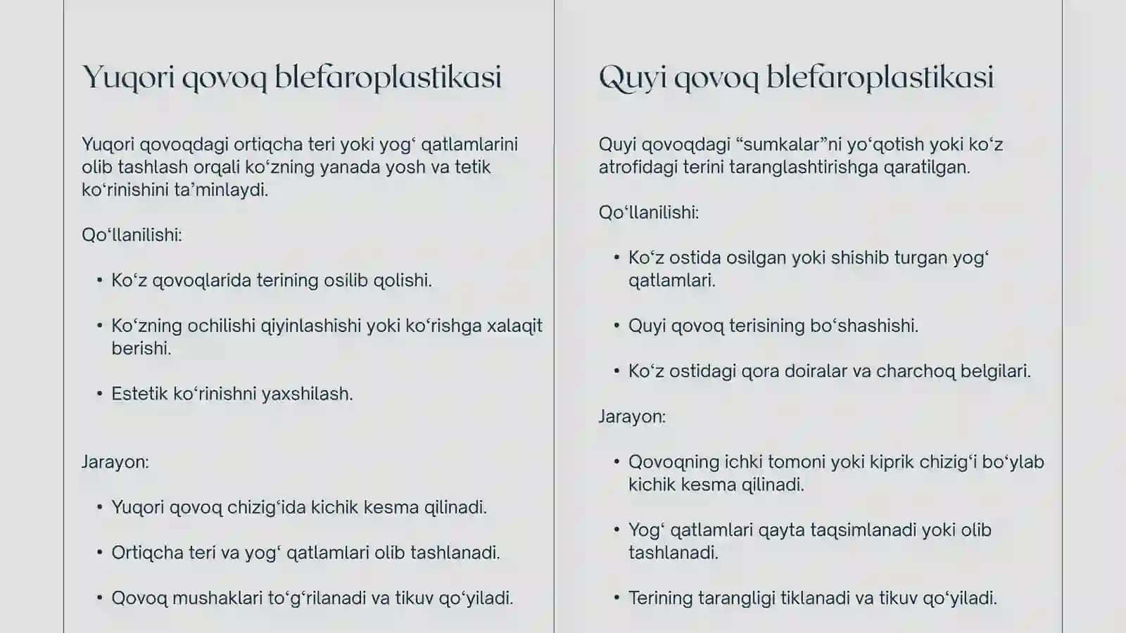Blefaroplastika 3