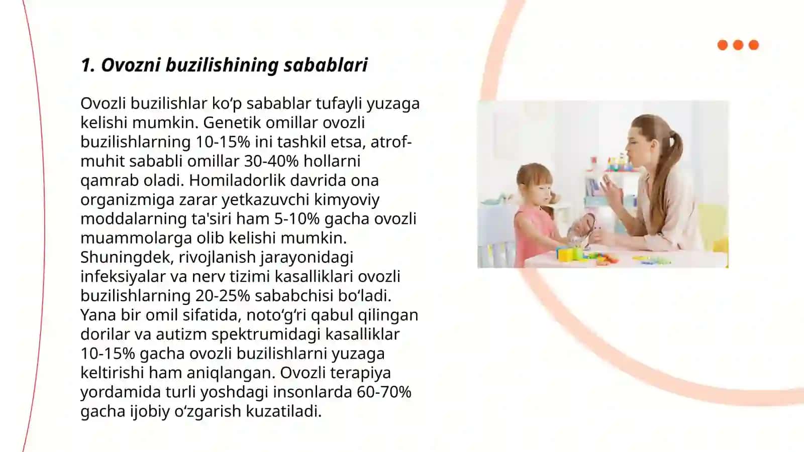 Ovoz buzilishi 3